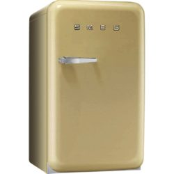 Smeg FAB10RP 55cm Fridge with Ice Box in Cream with Right Hand Hinge